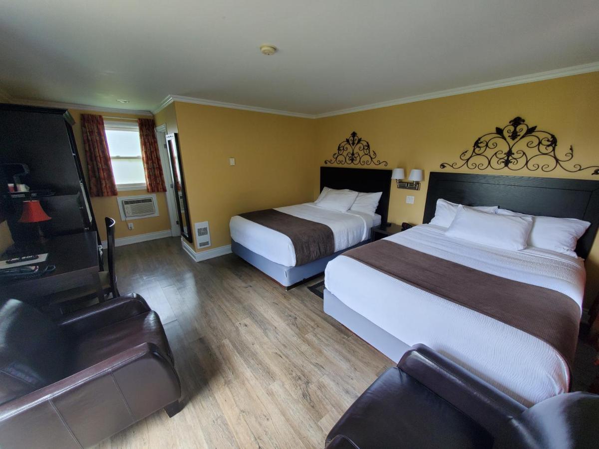 Sunny Isle Motel 萨默塞德 外观 照片
