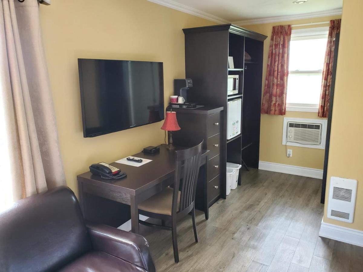 Sunny Isle Motel 萨默塞德 外观 照片
