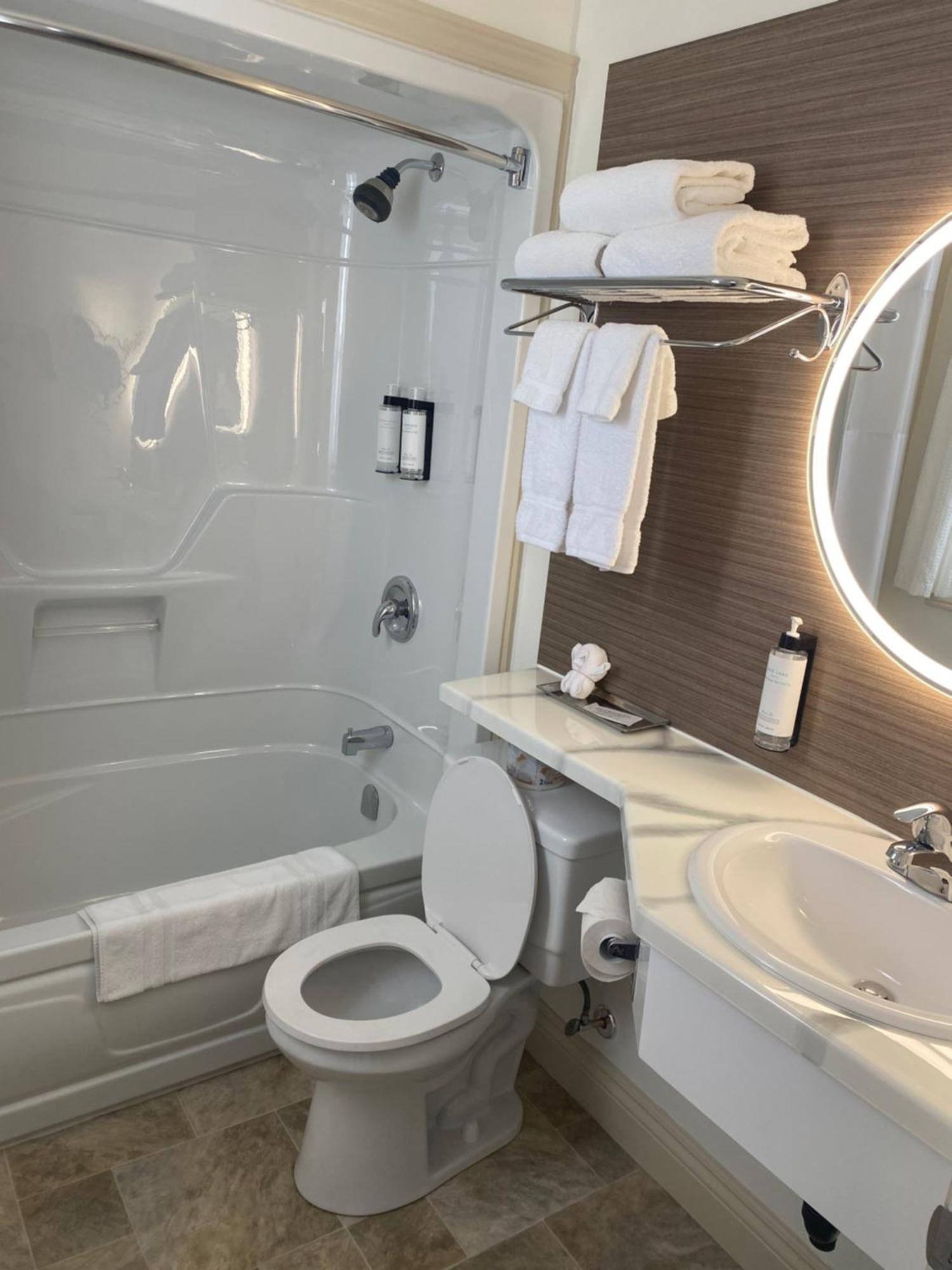 Sunny Isle Motel 萨默塞德 外观 照片