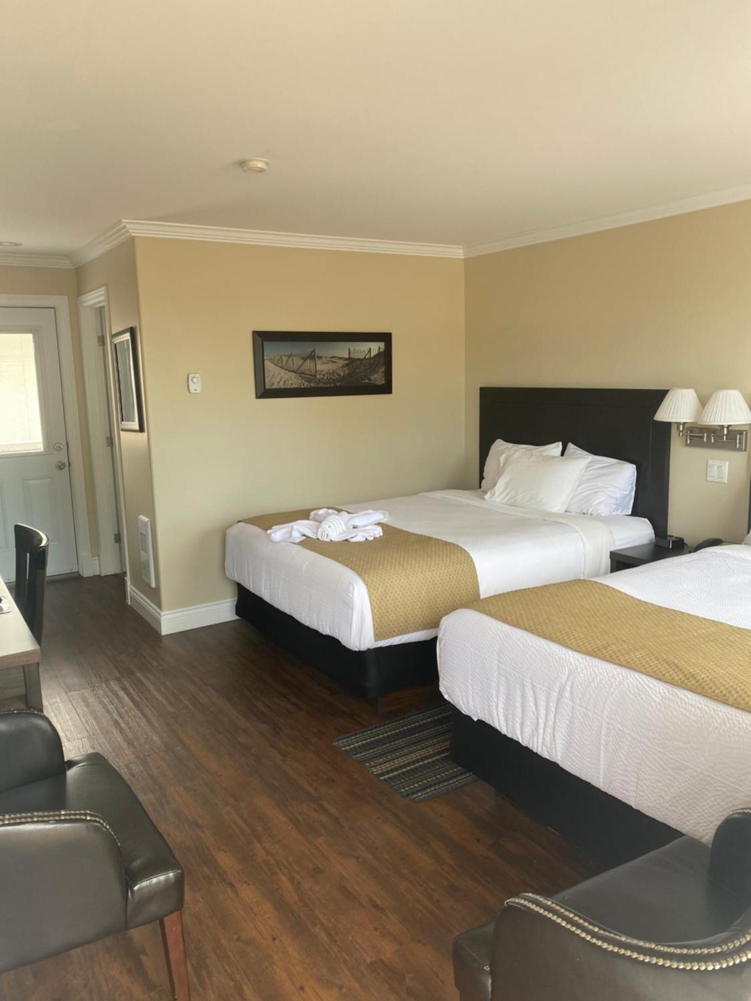 Sunny Isle Motel 萨默塞德 外观 照片