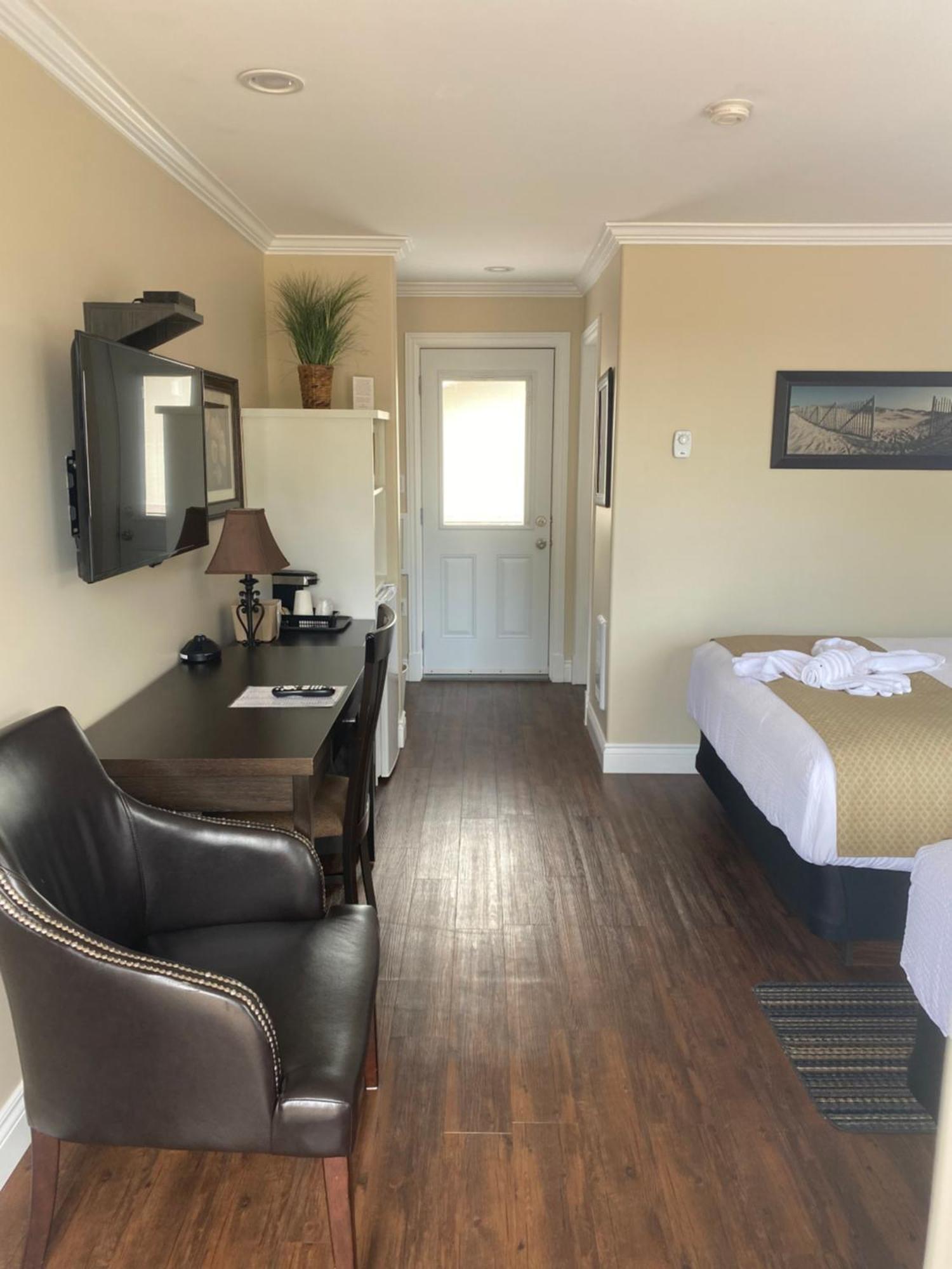 Sunny Isle Motel 萨默塞德 外观 照片