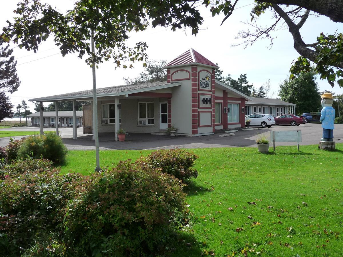 Sunny Isle Motel 萨默塞德 外观 照片