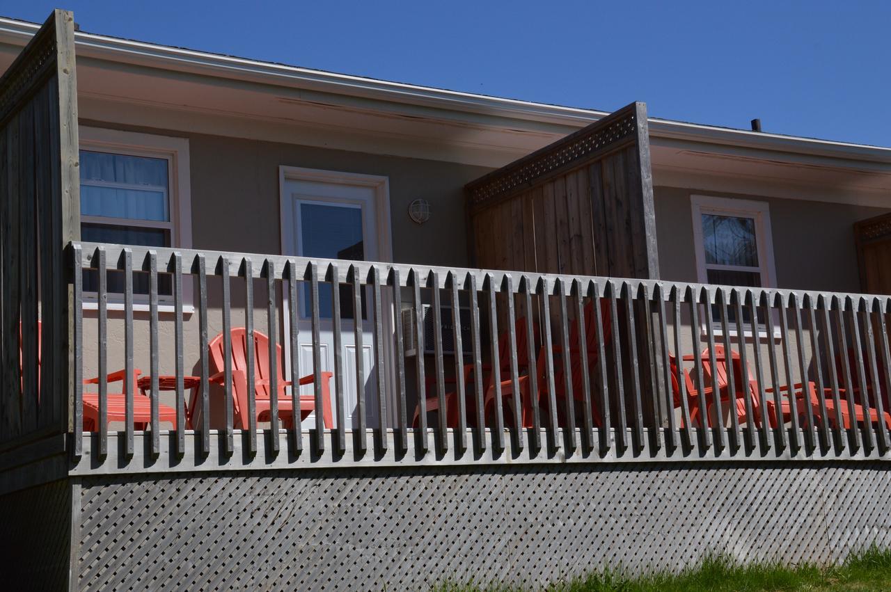 Sunny Isle Motel 萨默塞德 外观 照片