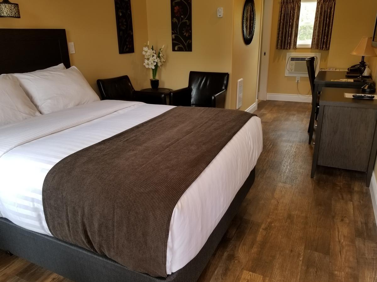 Sunny Isle Motel 萨默塞德 外观 照片