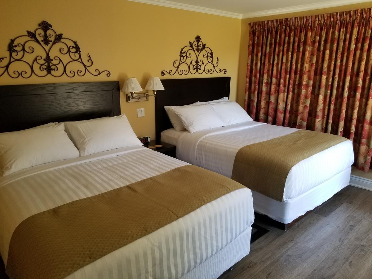 Sunny Isle Motel 萨默塞德 外观 照片