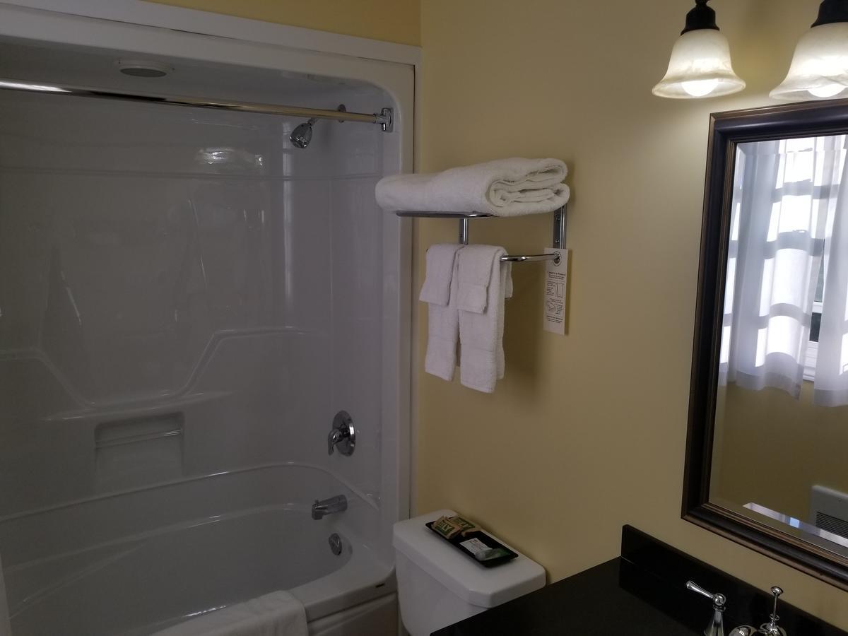 Sunny Isle Motel 萨默塞德 外观 照片