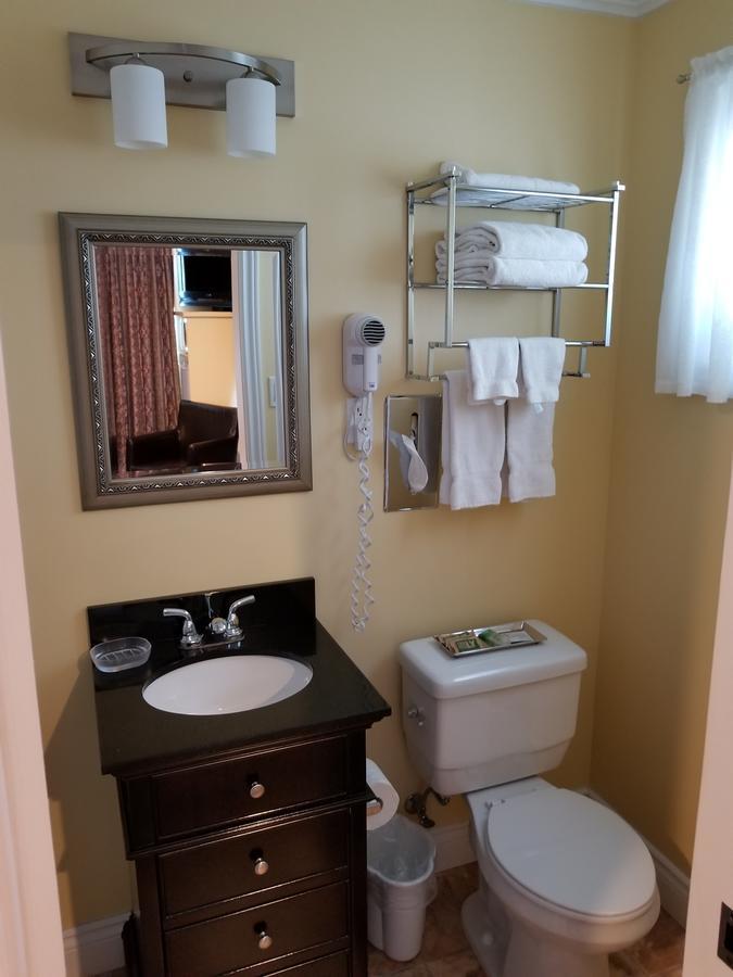 Sunny Isle Motel 萨默塞德 外观 照片