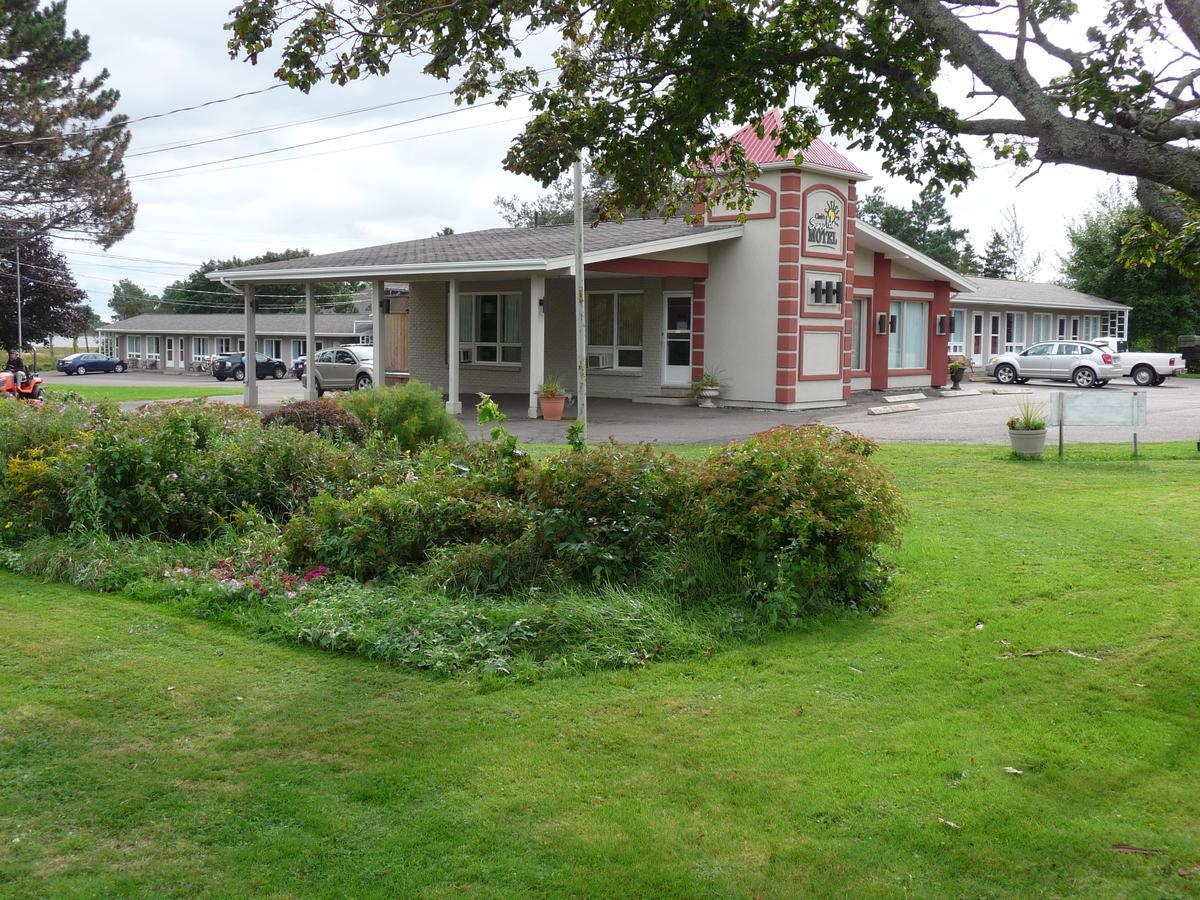 Sunny Isle Motel 萨默塞德 外观 照片
