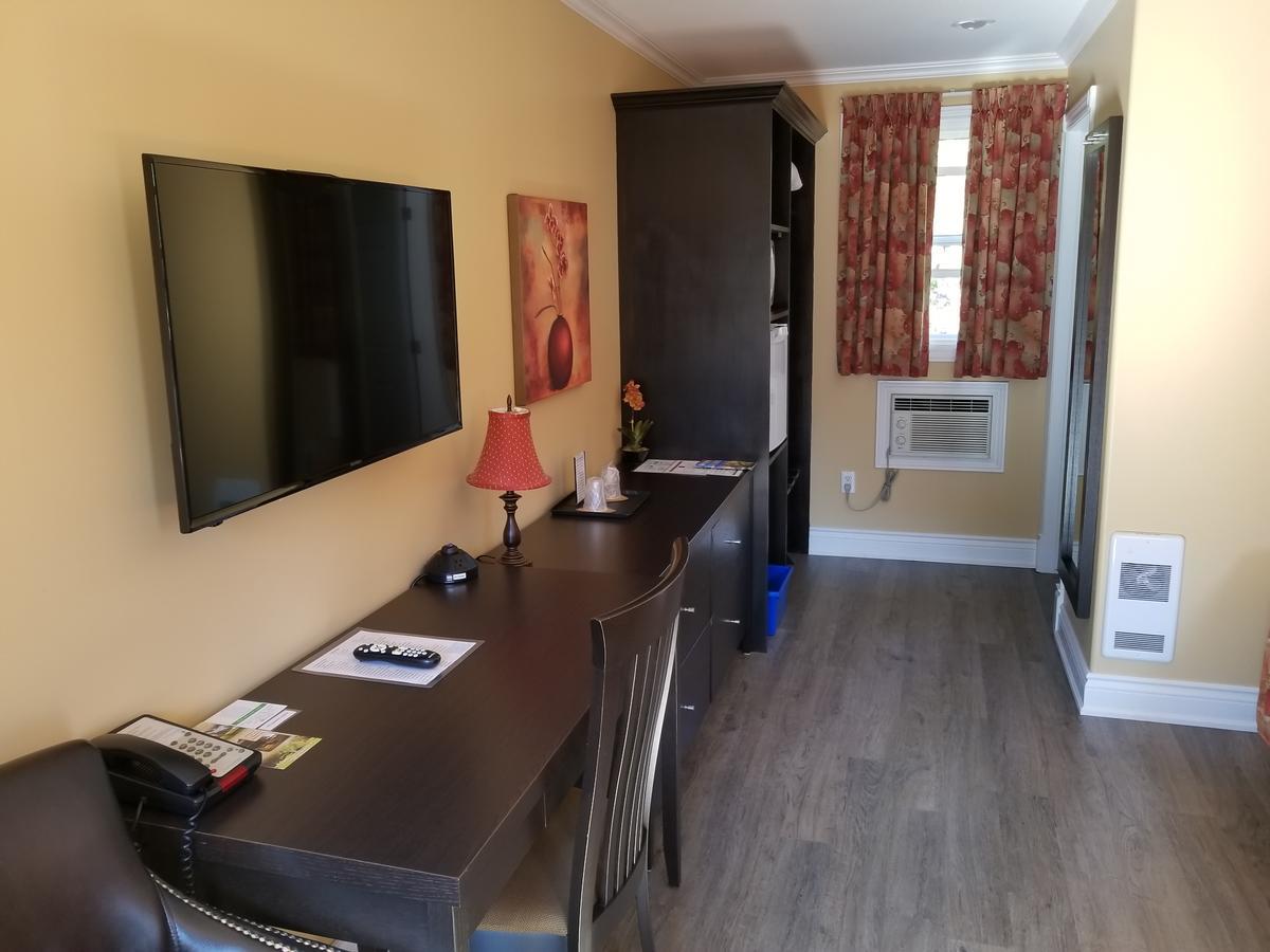Sunny Isle Motel 萨默塞德 外观 照片